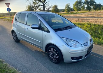 ✅MITSUBISHI COLT 1.3 70KW MOTION 93TIS KM SERVISNÍ KNIHA✅ - 2