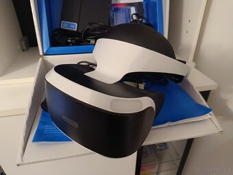 Virtuální realita PSVR / PlayStation VR k PS4 - 2
