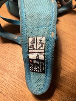 Sedák OCÚN TWIST KID BLUE - 2