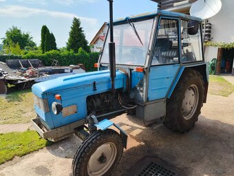 Zetor 5611 s TP a STK - 2