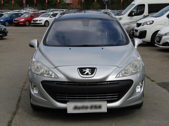 Peugeot 308 1.6 VTi , 88 kW benzín, 2010 - 2