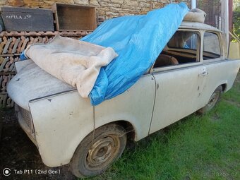 Trabant 601 - 2