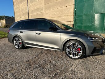Škoda Octavia Combi Challenge Plus 2.0TSI 180kw DSG - 2