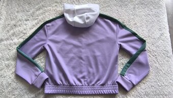 Sportovní mikina vel 158/164 - 2