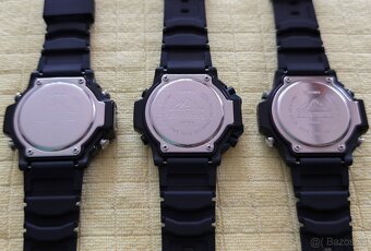 Casio ProTrek PRT-30/PRT-11 - 2