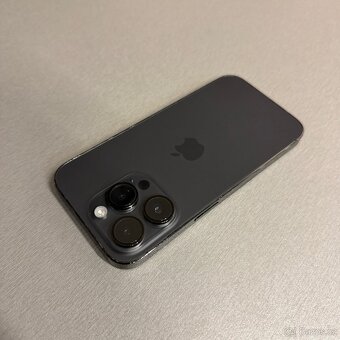 iPhone 14 Pro 256GB, pěkný stav, 12 měsíců záruka - 2
