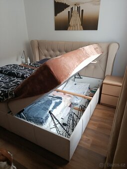 Manželská postel - 2