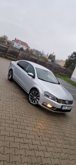 Passat b7 2.0 tdi - 2