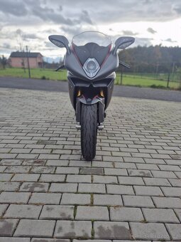MV AGUSTA F4 1000 RR Titanio 2025 1439Km - 2