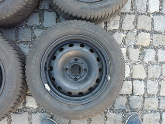 ZIMNÍ PNEU PEUGEOT 14" 175/65R14 CITROEN - 2