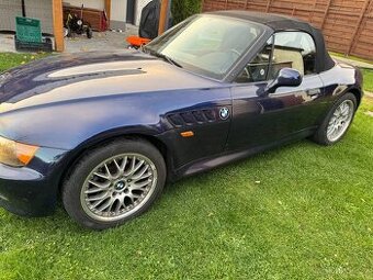 BMW Z3 1.8i 85kw roadster - 2