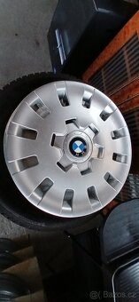 Plechové disky na BMW - 2