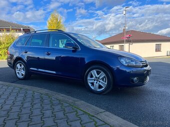 Golf 6 16TDI 77KW - 2