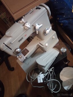 prodam elektricky sici stroj - 2