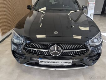 Mercedes-Benz Třídy E 2,0 E300 DE EQ POWER 225 KW AM - 2