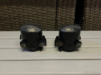 Mlhovky Škoda Fabia Felicia - 2