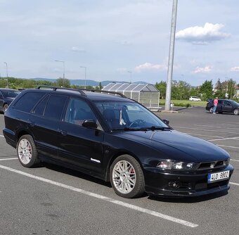 Mitsubishi Galant 2,5L 6V - 2