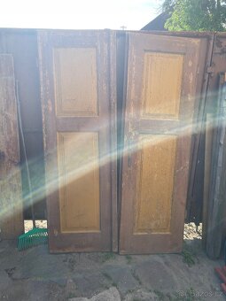 Kazetové dveře - 2