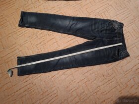 zateplené rifle velikost 164 - 2