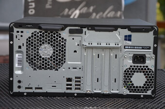 HP Prodesk 600 G3 MT i7/16GB/256GB/záruka - 2