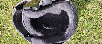 Odklápěcí helma COX vel.XL - 2