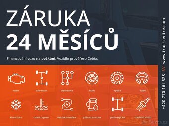 Scania R410, EURO 6, STANDARD, RETARDÉR, NOVÝ TACHOGRAF, PRA - 2