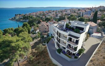 ☀Trogir/Ciovo(HR)-luxusné moderné byty v novostavbe☀ - 2