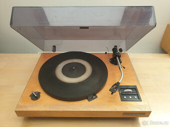 Gramofon Tesla NC 450 Hi-Fi elektronik - 2