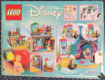 Lego Disney 41145 - Ariel and the Magical Spell - 2
