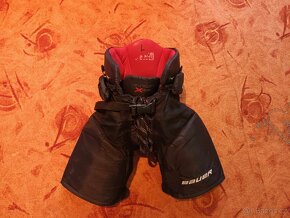 Hokejové kalhoty Bauer Vapor X800, vel. junior, asi S, černé - 2