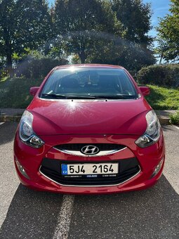 Hyundai IX20 1.4 CRDi 2014 r.v. servisovano - 2