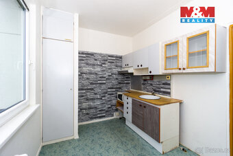 Pronájem bytu 1+1 v Ústí nad Orlicí, ul. Jilemnického - 2