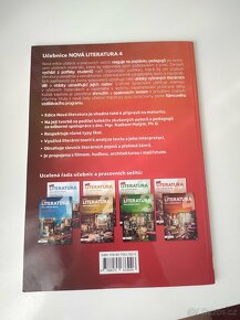 Literatura pro střední školy, učebnice pro 4. ročník - 2