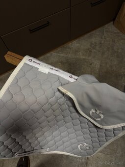 Podsedlová dečka+ čabraka Cavalleria Toscana - 2