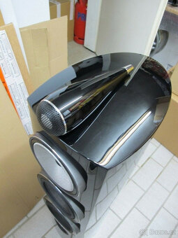 B&W Bowers&Wilkins 804D3 804 D3 Špičkové sloupové reprodukto - 2