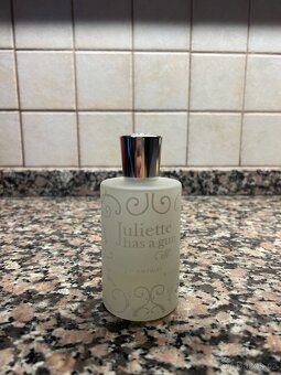 Juliette has a gun - 2