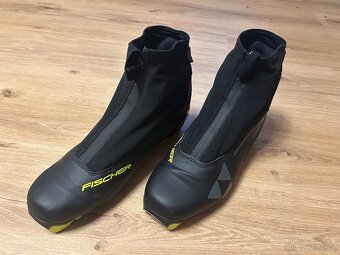 Boty Fischer RC5 Classic - 2