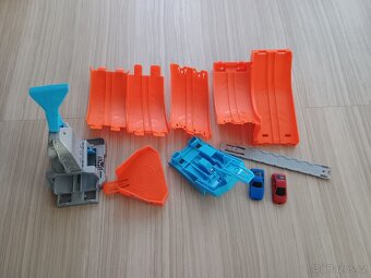 Dráha Hot Wheels - 2