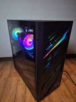 SUPER PC - RTX 5070, i5 14600K, 64gb RAM, 2 disky - 2