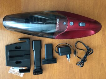 Ruční vysavač akumulátorový - 2