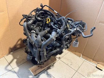Motor CUSB 1.4 TDI Škoda VW Seat 144 000km - 2