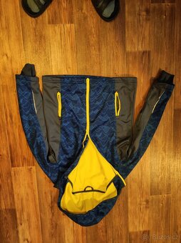 Softshellová bunda - 2