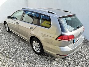 VW Golf Variant 1.6 85kW 1.Maj.ČR.Serviska odp.DPH. - 2