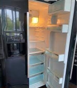 Americká lednice - 2