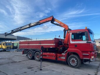 nákladné auto s hydraulickou rukou ,sklapač - 2