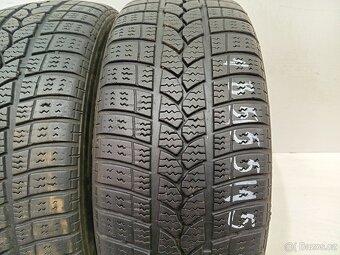 2ks zimní pneu 185/55/15 Riken - 2
