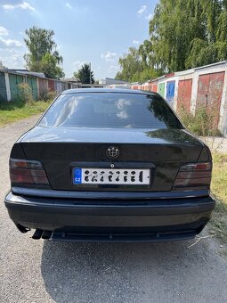 BMW e36 328i 1995 - 2