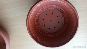 Plastové květináče podle seznamu a vyobrazení - 2