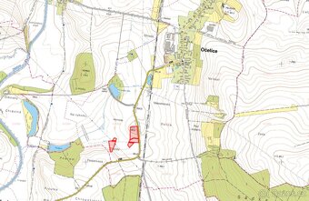 Zemědělská půda, prodej, Očelice, Rychnov nad Kněžnou - 2