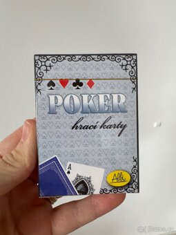 Dobble, Paw Patrol/ Tlapková patrola, Poker, To je otázka - 2